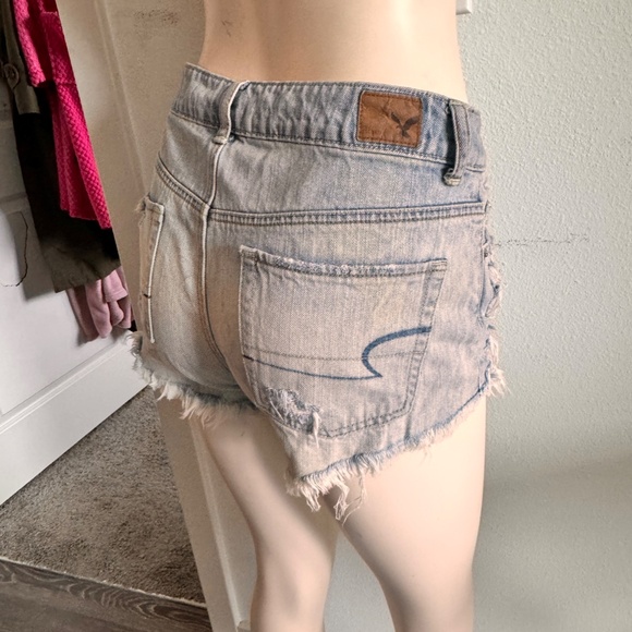 American Eagle Jean shorts - Picture 7 of 10